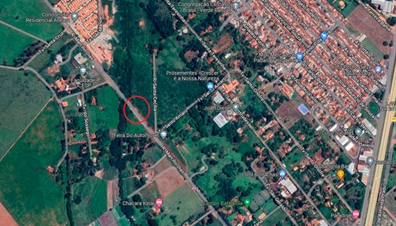 Rodovia Vicinal Caran Rezek, que liga Araçatuba ao bairro rural de Engenheiro Taveira, será parcialmente interditada