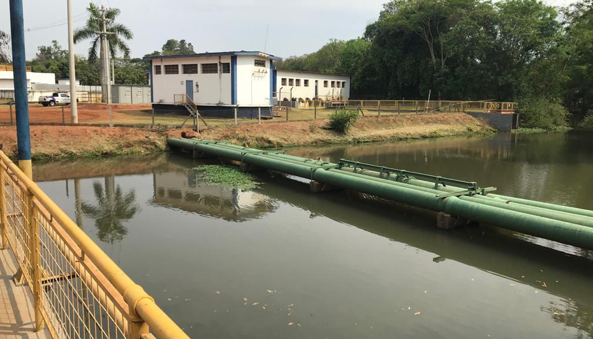 Com mais de 100 dias sem chuva parte dos bairros de Araçatuba estará sob regime de racionamento de água