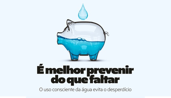 GS Inima SAMAR lança campanha de uso consciente da água