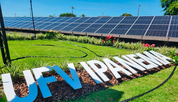 GS Inima SAMAR inaugura a maior usina fotovoltaica de solo construída em área urbana da região