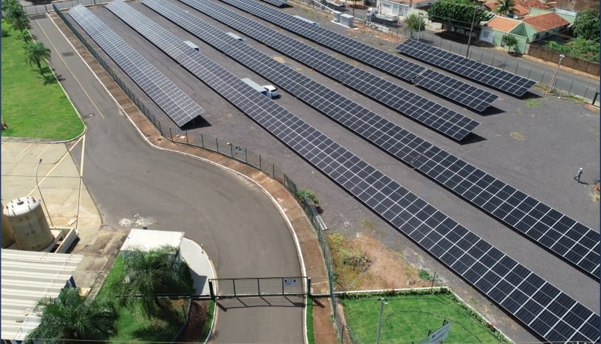 GS Inima SAMAR recebe certificação de energia 100% sustentável