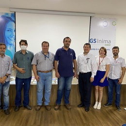 Comissão é formada por representantes da GS Inima SAMAR, Prefeitura Municipal, Agência Reguladora e imprensa