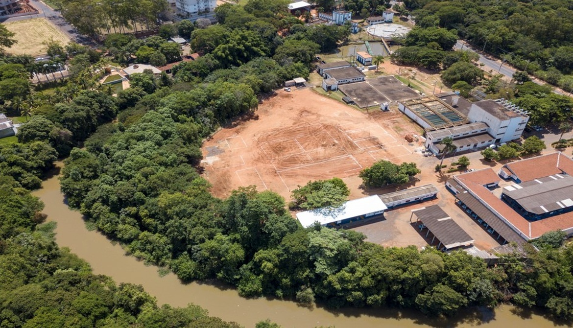 GS Inima Samar inicia construção da nova Estação de Tratamento de Água que vai beneficiar mais de 100 mil habitantes