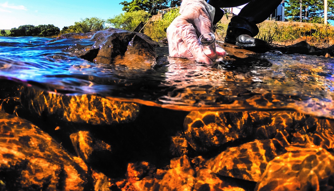 GS Inima SAMAR lança campanha sobre o uso racional da água
