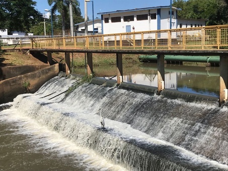 Ribeirão Baguaçu: tesouro da região que merece ser preservado