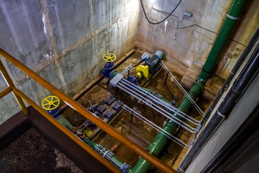 Após grave crime, estação de captação de água do rio Tietê volta a funcionar