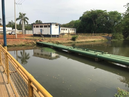 Com mais de 100 dias sem chuva parte dos bairros de Araçatuba estará sob regime de racionamento de água
