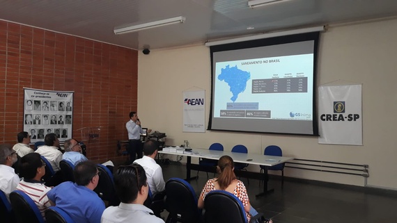 GS Inima Samar apresenta os próximos investimentos para manter a universalização dos serviços de água e esgoto em Araçatuba
