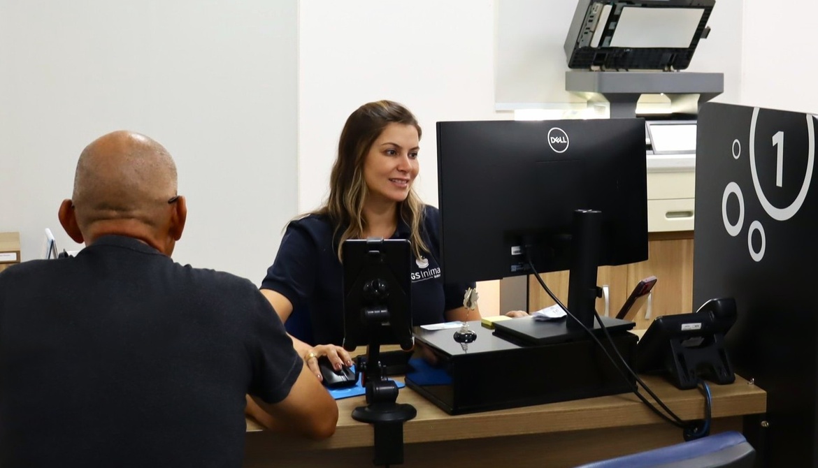 Atendimento Online na Segunda e Terça-Feira