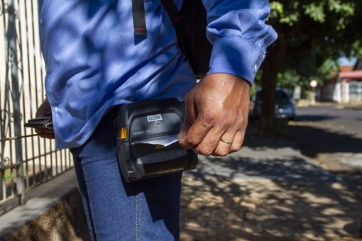 Nova Fatura com Pagamento via PIX