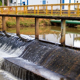 Rio Baguaçu