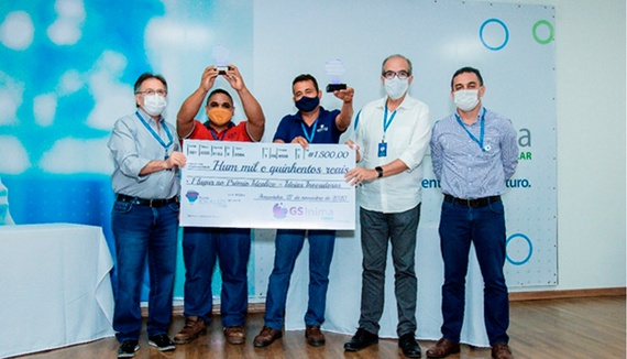 Prêmio Idealize 2020 da GS Inima SAMAR supera expectativas e modelo será adotado pela GS Inima Brasil