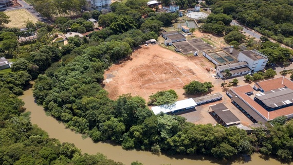 GS Inima Samar inicia construção da nova Estação de Tratamento de Água que vai beneficiar mais de 100 mil habitantes