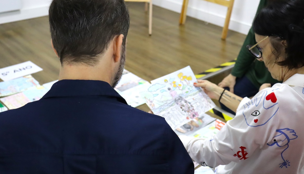 Comissão seleciona vencedores do 11º Concurso de Desenho da GS Inima SAMAR