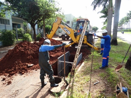 Obras na Avenida Odorindo Perenha são concluídas e trânsito está totalmente liberado