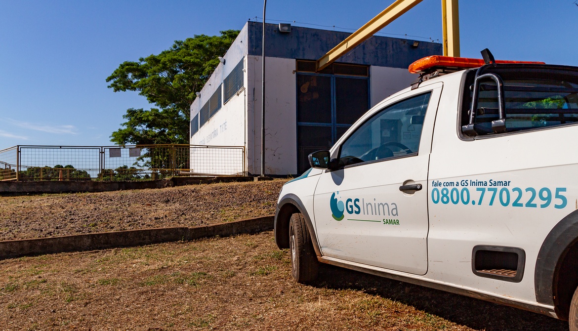 Roubo na Estação de Captação do rio Tietê prejudica abastecimento de bairros de Araçatuba