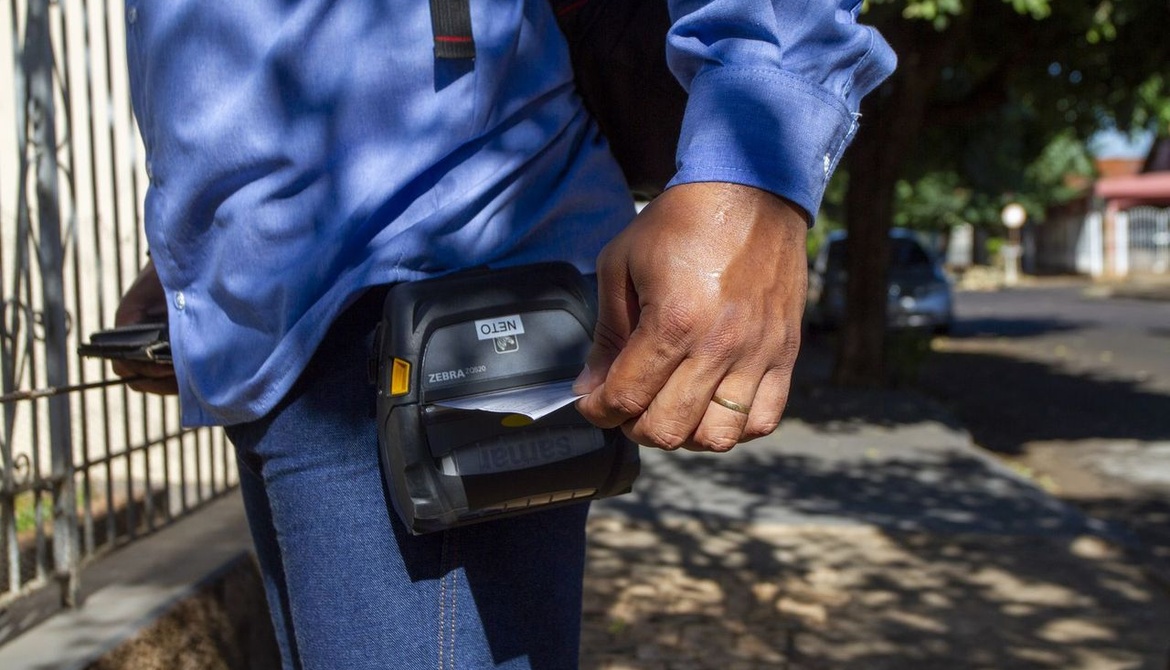 Nova Fatura com Pagamento via PIX