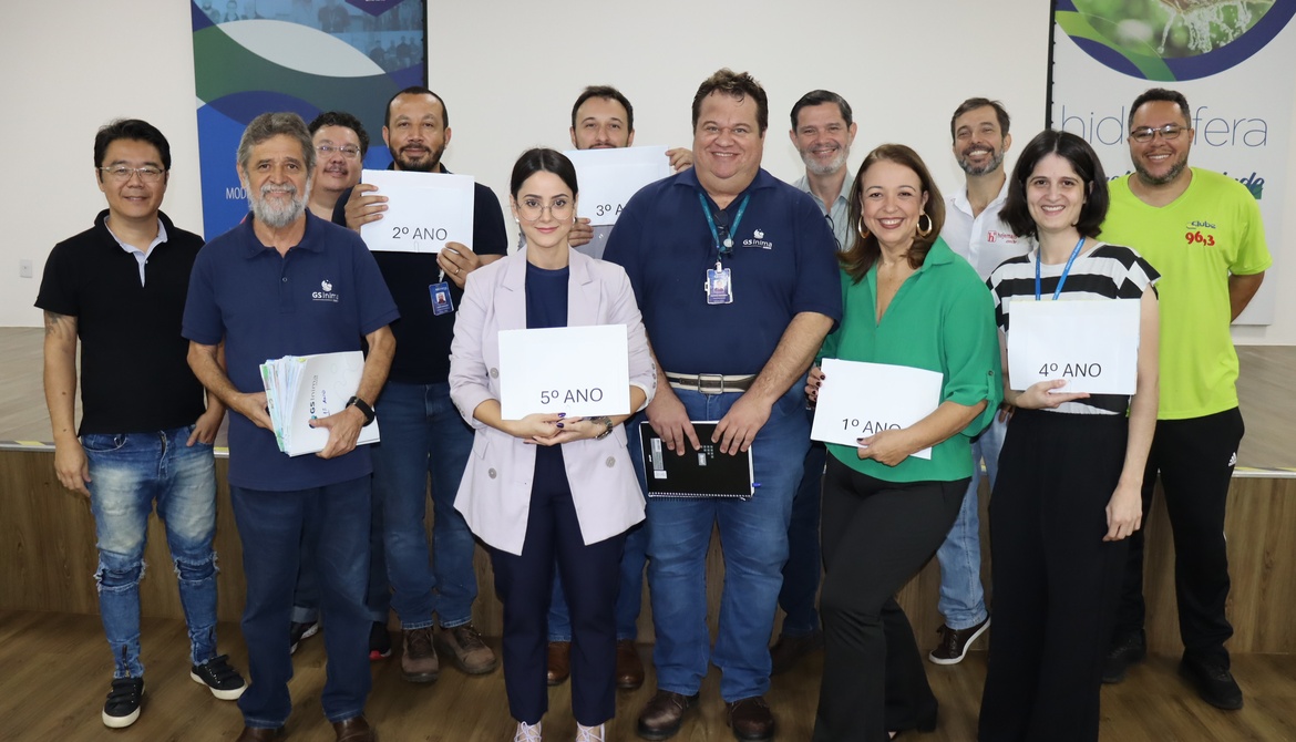 Vencedores do 10º Concurso de Desenho da GS Inima SAMAR já foram definidos