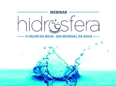 Valorização da água é tema de webinar da GS Inima