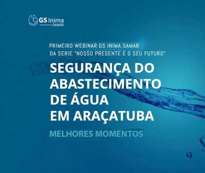 GS Inima Samar realiza 1º webinar com sucesso de público