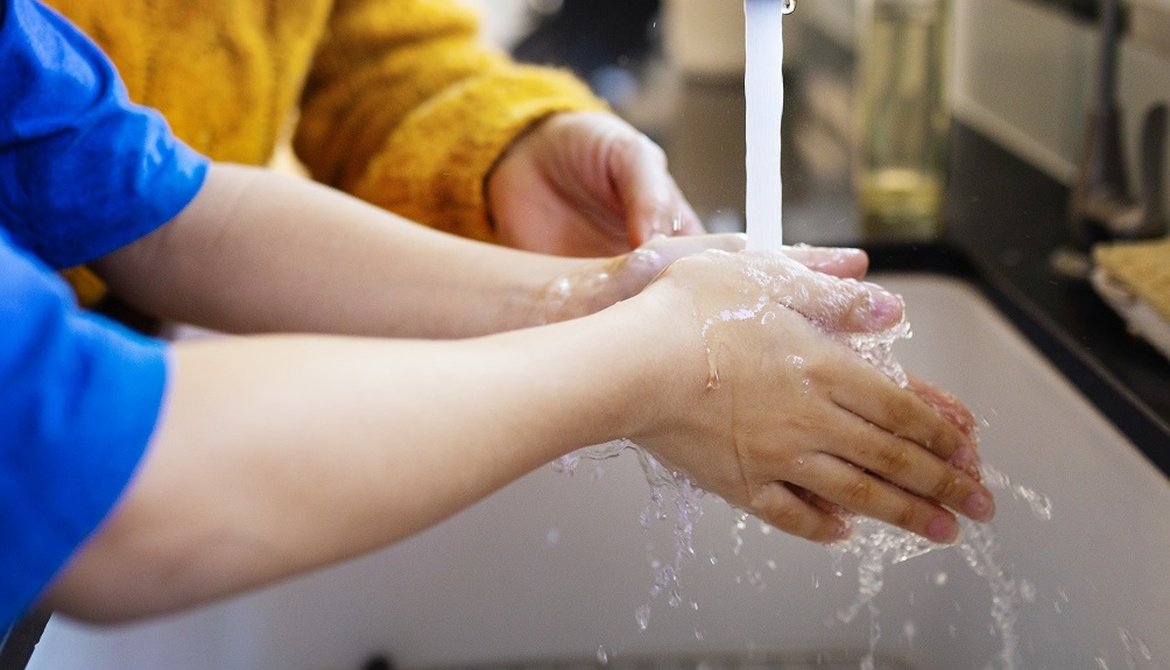 Use a água com consciência!