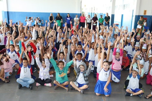 Dia da Água é comemorado pela GS Inima SAMAR com lançamento do 10º Concurso de Desenho
