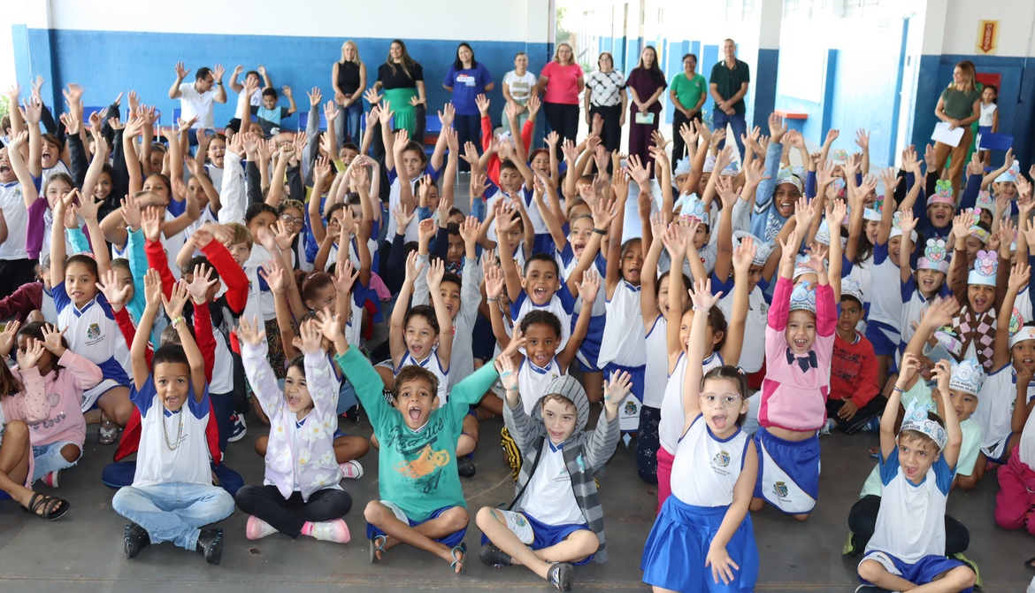 Dia da Água é comemorado pela GS Inima SAMAR com lançamento do 10º Concurso de Desenho