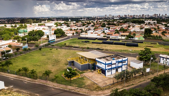 ETA TIETÊ é a primeira estação de tratamento a conquistar as certificações SGI, ISOs 9001, 45001 e 14001